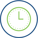 clock icon